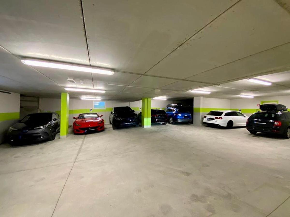 Bella Vita Residence Gravedona Zewnętrze zdjęcie