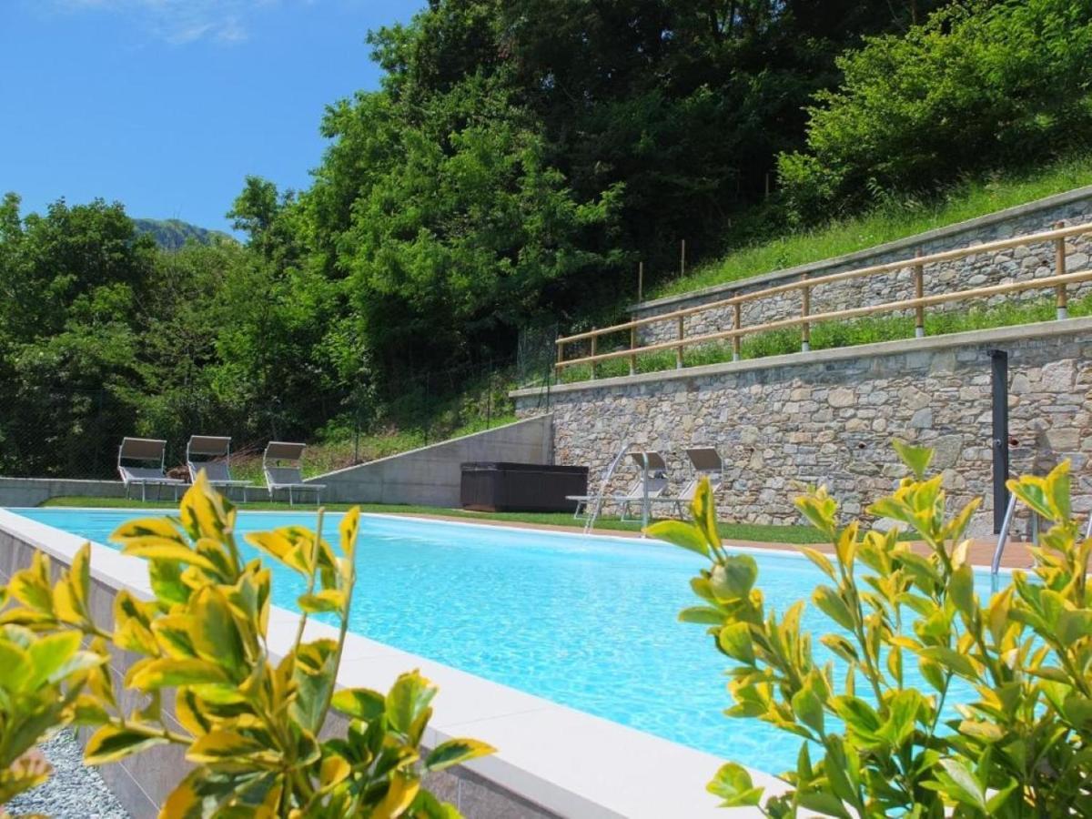 Bella Vita Residence Gravedona Zewnętrze zdjęcie