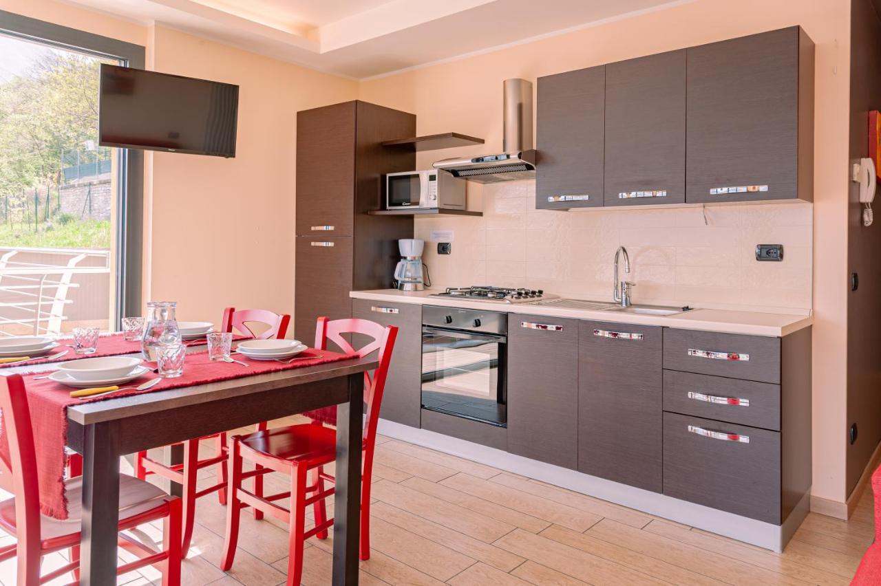 Bella Vita Residence Gravedona Zewnętrze zdjęcie
