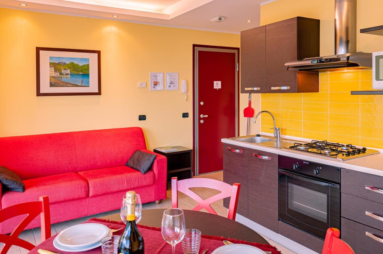 Bella Vita Residence Gravedona Zewnętrze zdjęcie