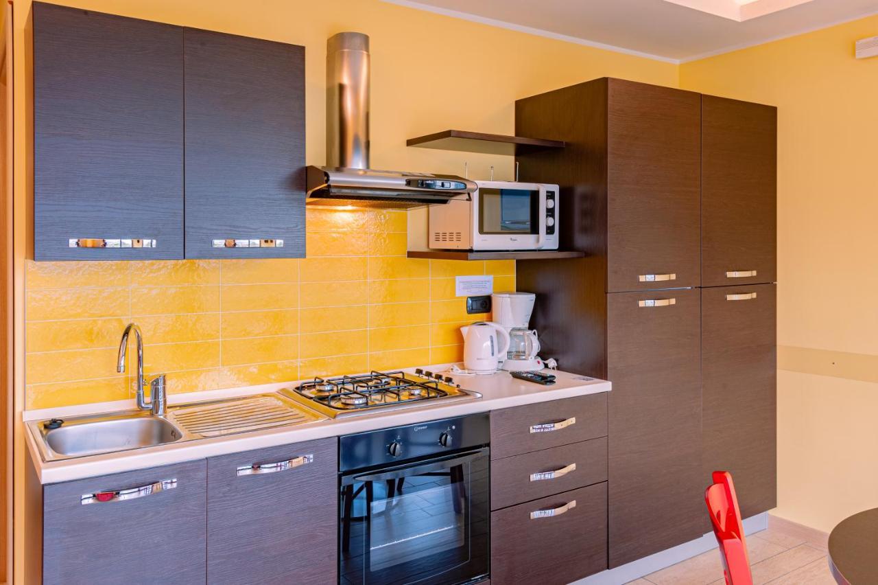 Bella Vita Residence Gravedona Zewnętrze zdjęcie