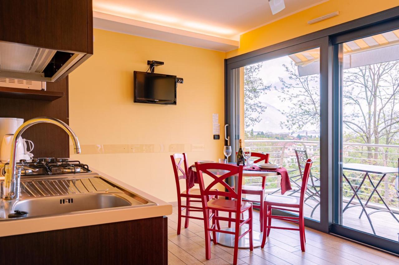 Bella Vita Residence Gravedona Zewnętrze zdjęcie