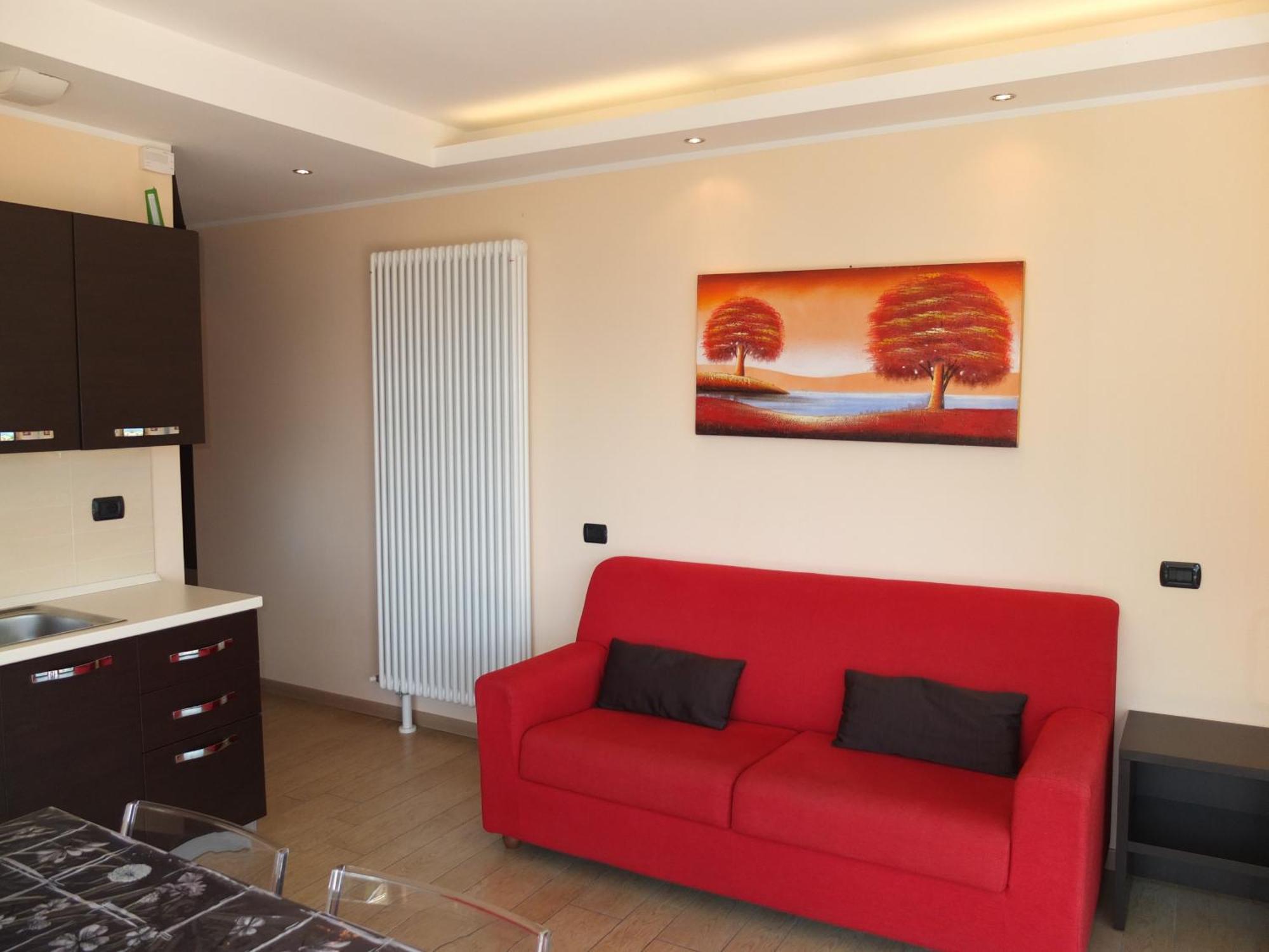 Bella Vita Residence Gravedona Zewnętrze zdjęcie