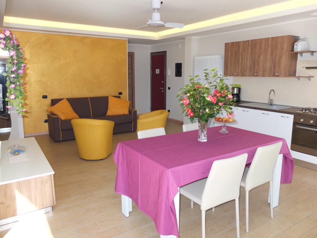 Bella Vita Residence Gravedona Zewnętrze zdjęcie